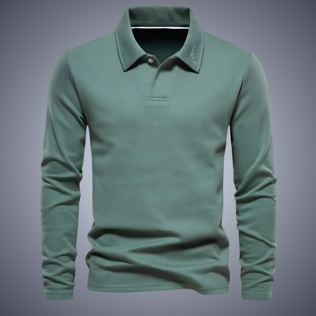 Joris™ - Stylish casual polo shirt (1+1 FREE)