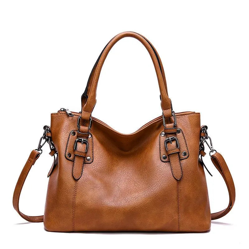 Lydia™|Elegant, robust and durable shoulder bag