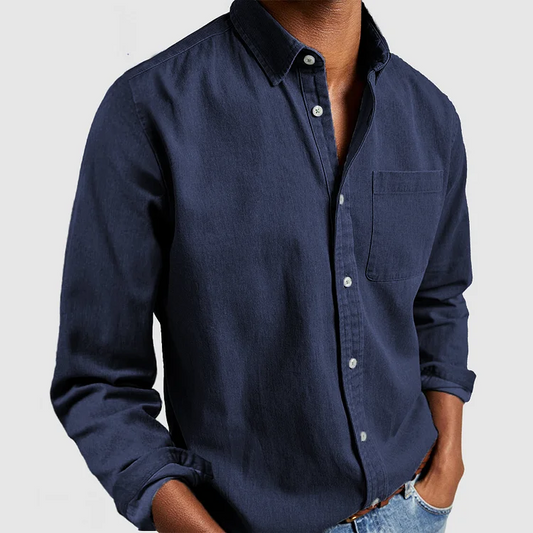 Michael™ - Casual comfortable fit shirt