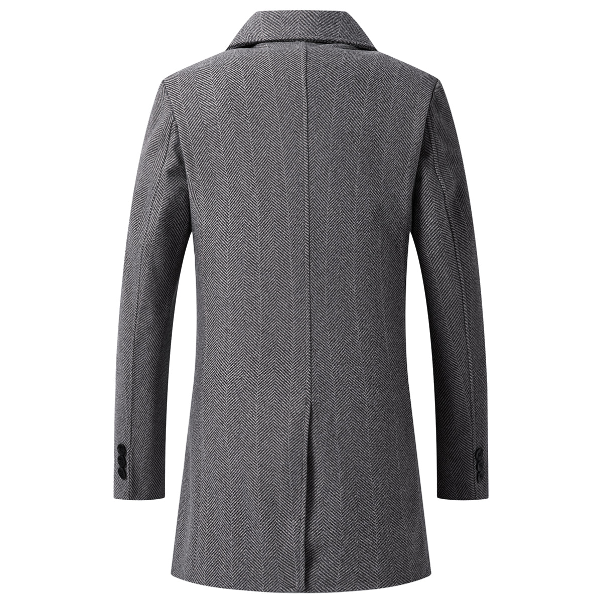 Milan™ - Stylish double-breasted jacket