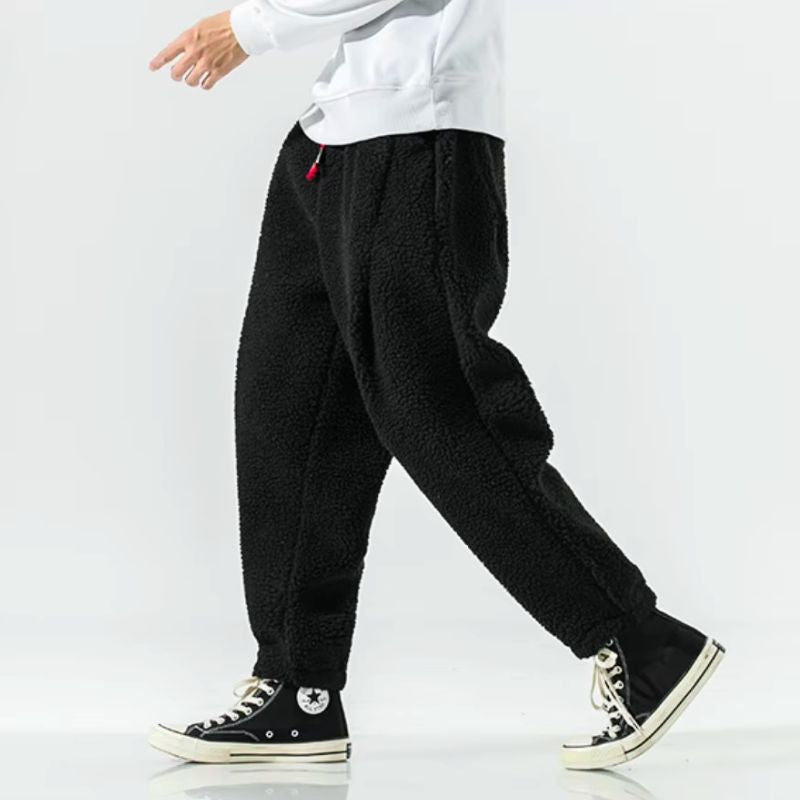 Sven™ - Super soft teddy pants