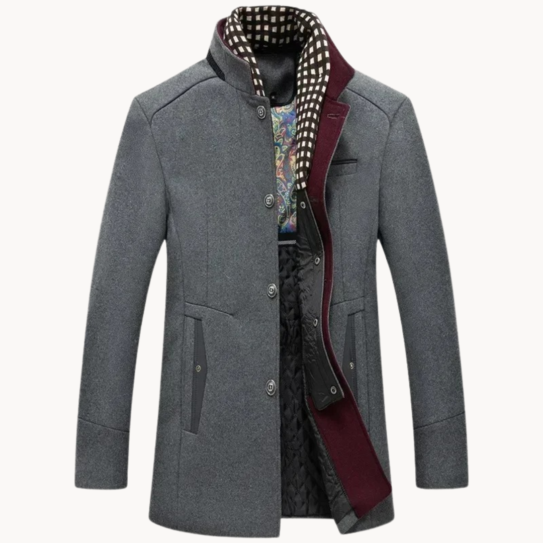 James™ - Stylish winter coat