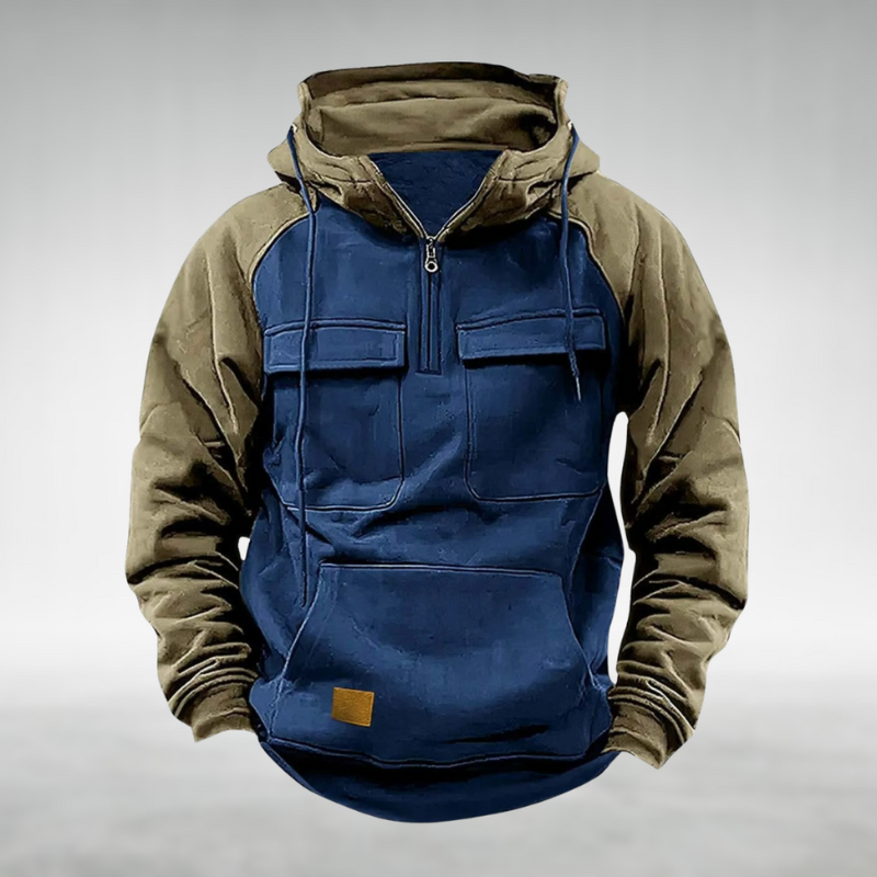 Joris™ - Multifunctional hunter winter hoodie