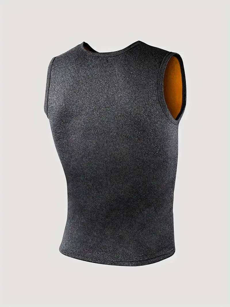 Vince™ - Orthopedisch thermisch fleece gevoerd tanktop