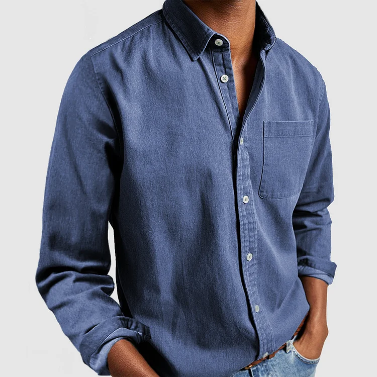 Michael™ - Casual comfortable fit shirt