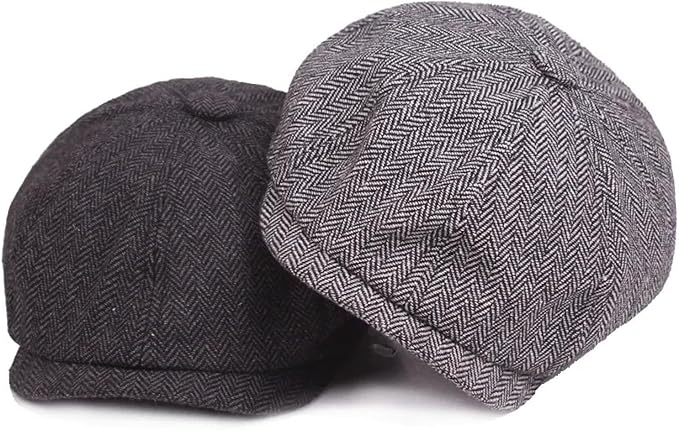 Milan™ - Vintage Winter Hat