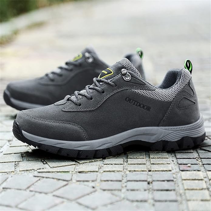 Thomas™ - Stylish, breathable walking shoes with arch support