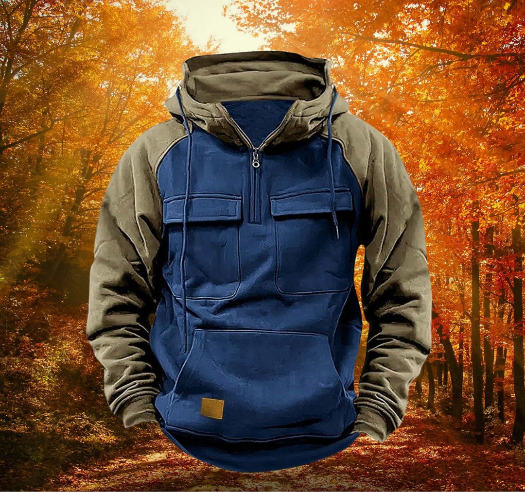 Joris™ - Multifunctionele jager winterhoodie