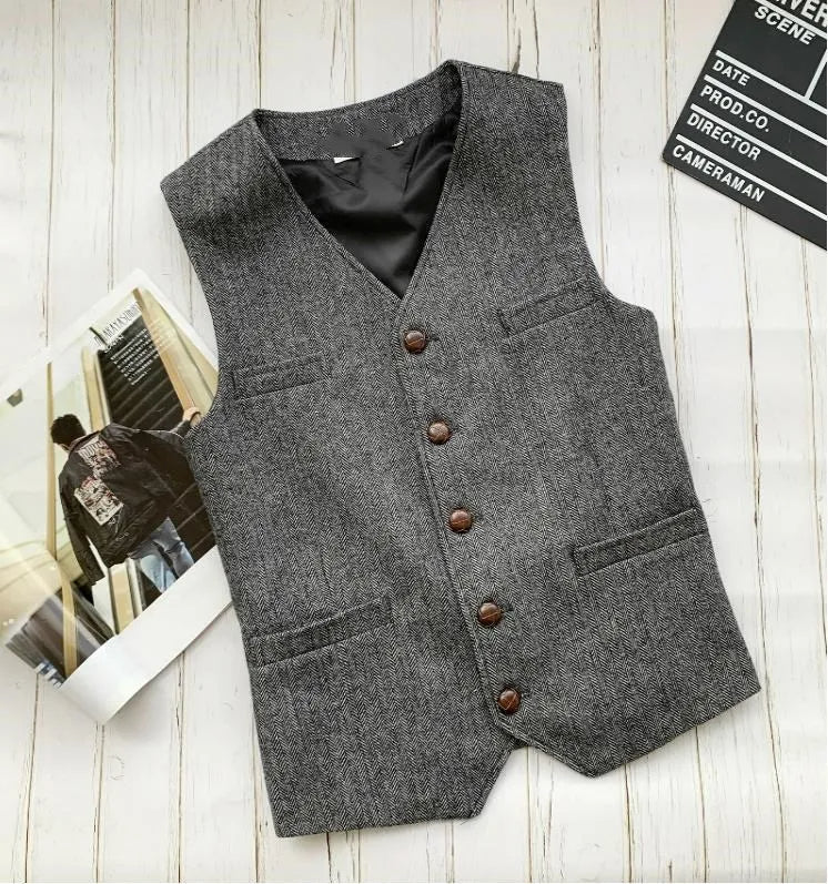 George™ - Vintage Stylish Vest