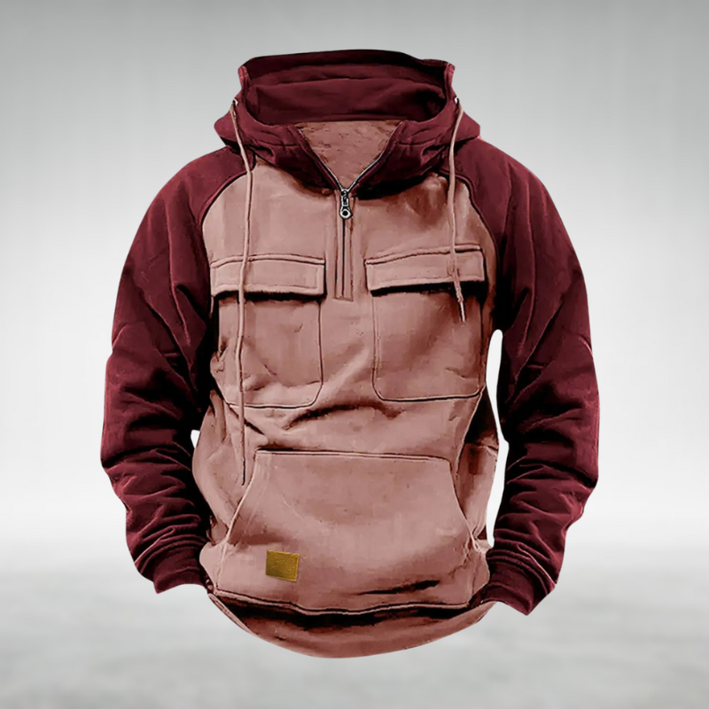 Joris™ - Multifunctionele jager winterhoodie