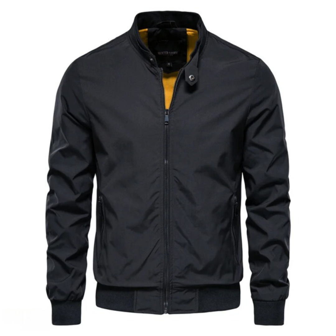 Richard - Casual stylish windbreaker