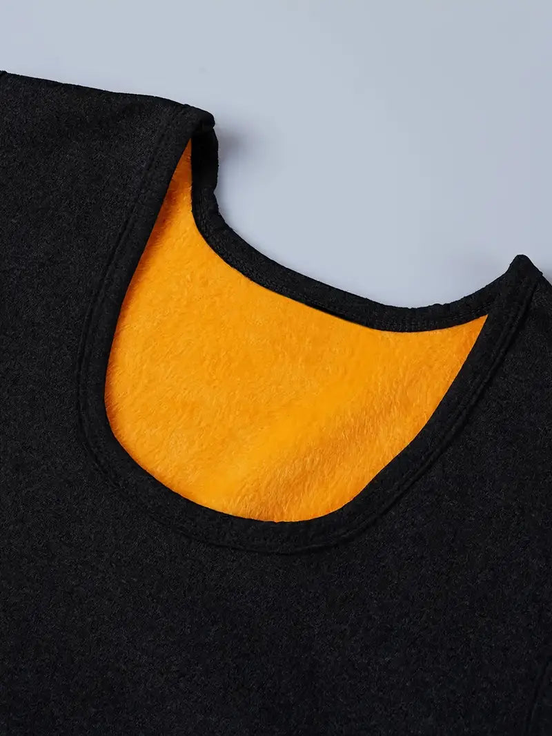 Vince™ - Orthopedisch thermisch fleece gevoerd tanktop