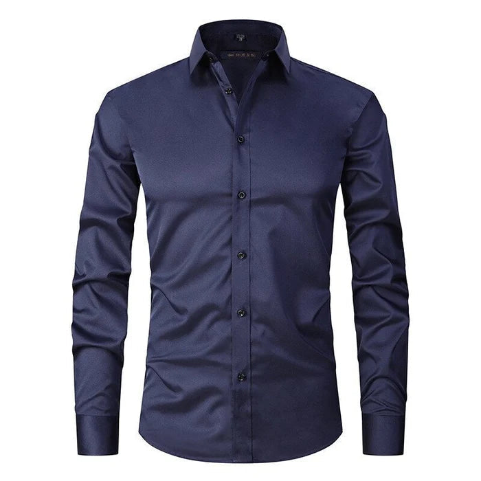 Steven™ - Attractive wrinkle-free stretch shirt 