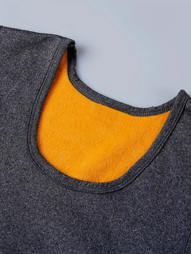 Vince™ - Orthopedic Thermal Fleece Lined Tank Top