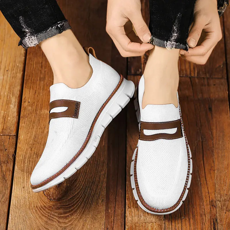 York™ - Ultra Comfortable Warm Winter Loafers