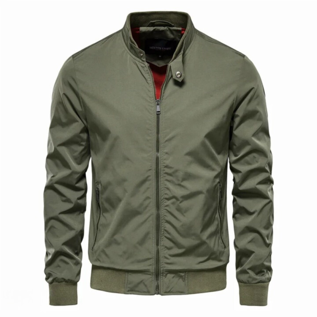 Richard - Casual stylish windbreaker