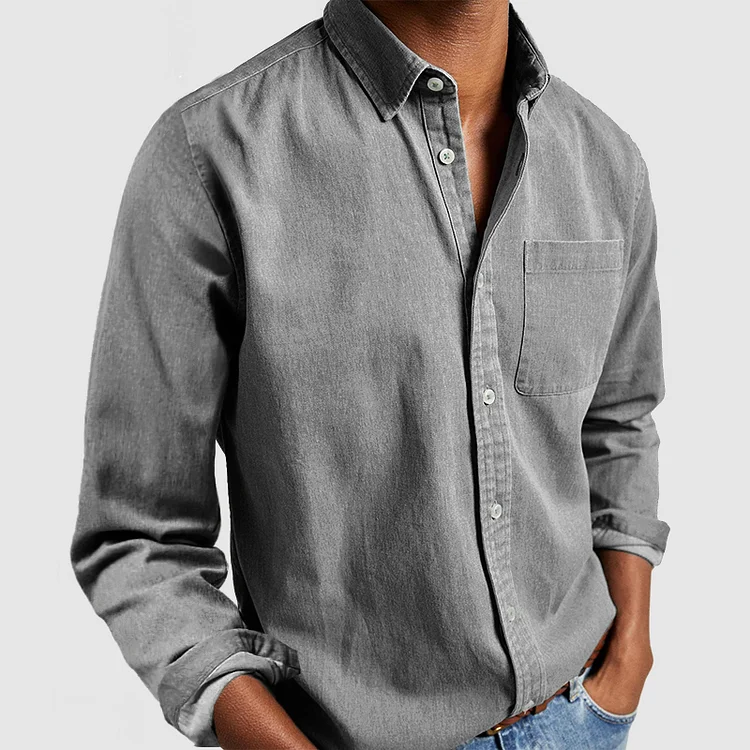 Michael™ - Casual comfortable fit shirt