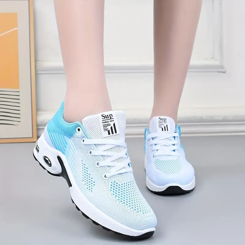 Isa - Comfortable orthopedic mesh sneakers