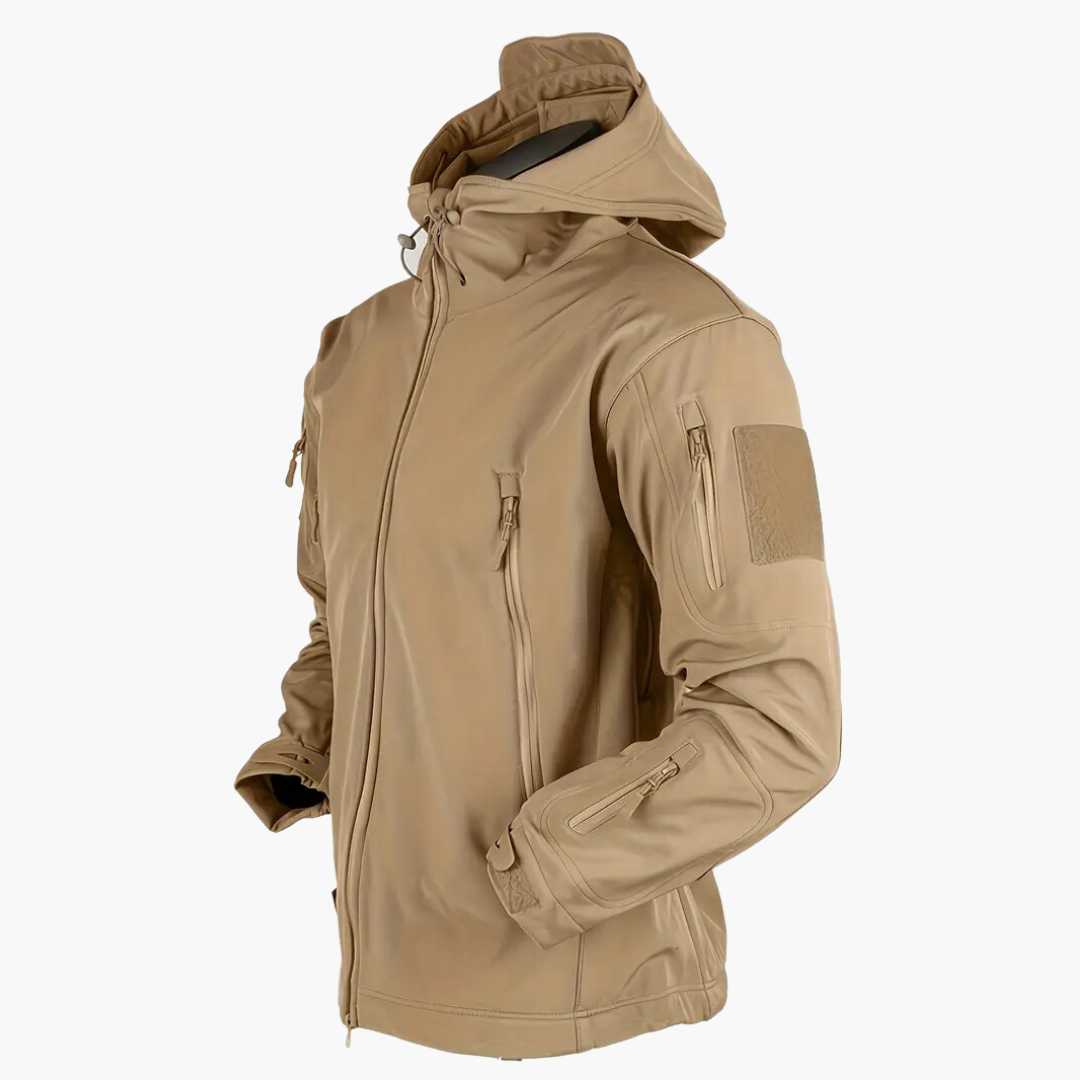 George™ - Stylish warm waterproof jacket 