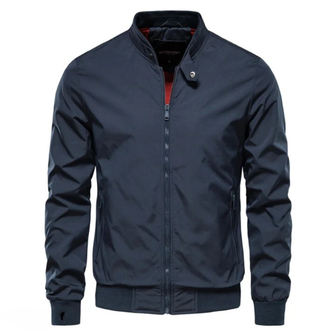 Richard - Casual stylish windbreaker