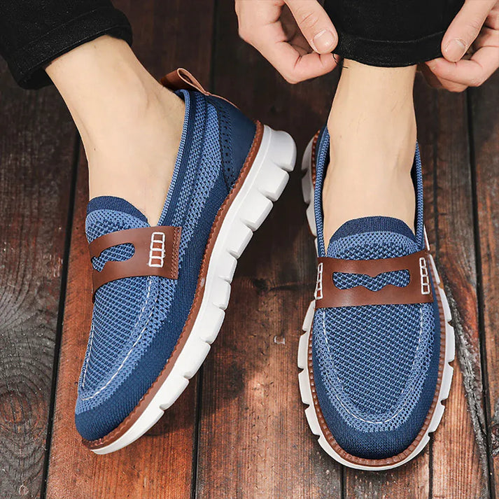 York™ - Ultra Comfortable Warm Winter Loafers