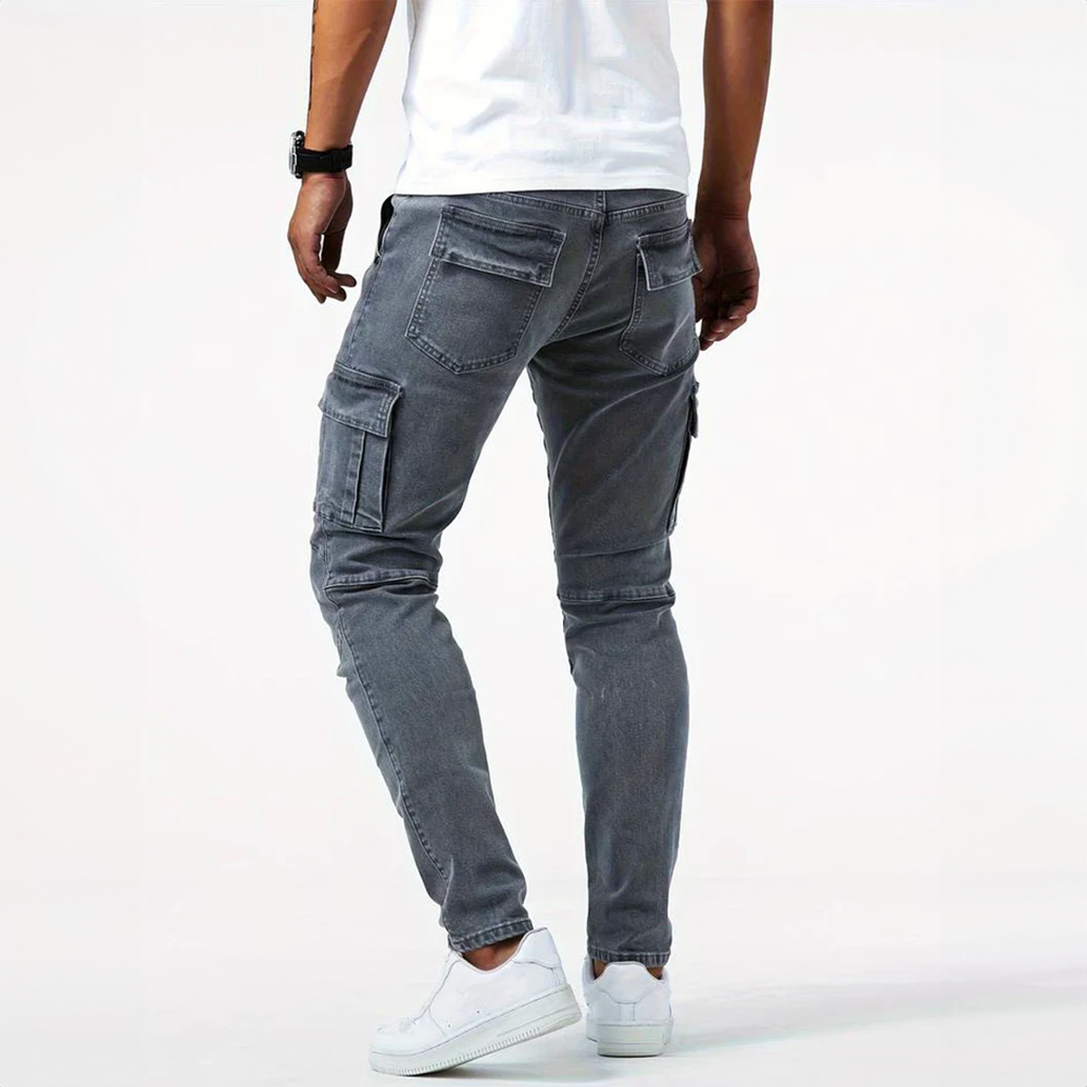 Ralph™ – Stylish comfortable cargo jeans (1+1 FREE)