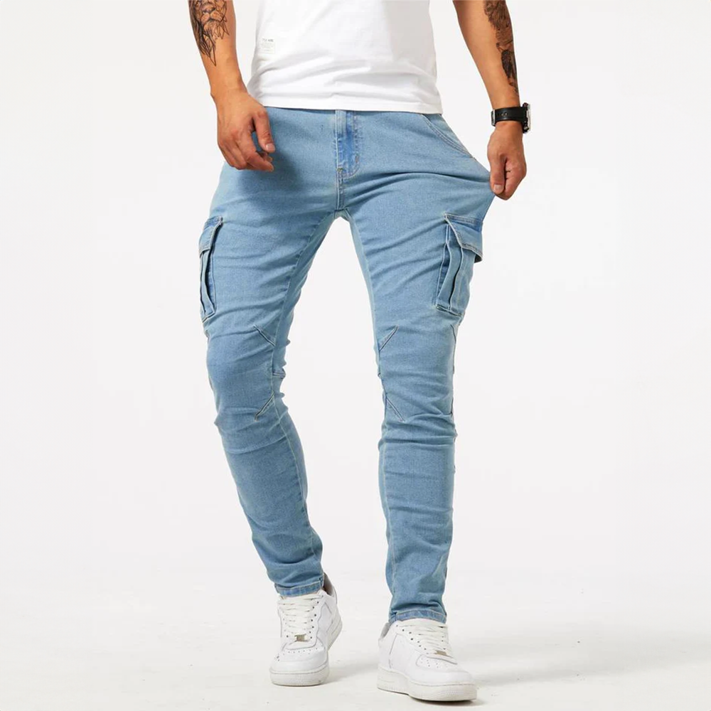 Ralph™ – Stylish comfortable cargo jeans (1+1 FREE)