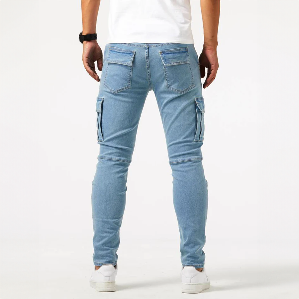 Ralph™ – Stylish comfortable cargo jeans (1+1 FREE)