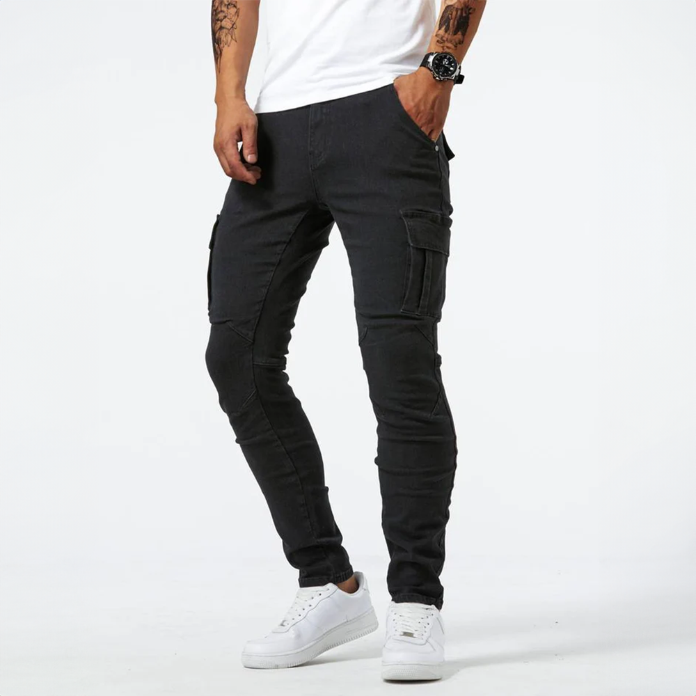 Ralph™ – Stylish comfortable cargo jeans (1+1 FREE)