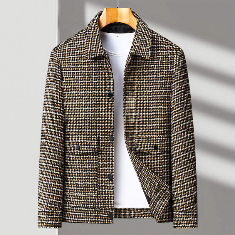 Oscar™ - Stylish wool jacket