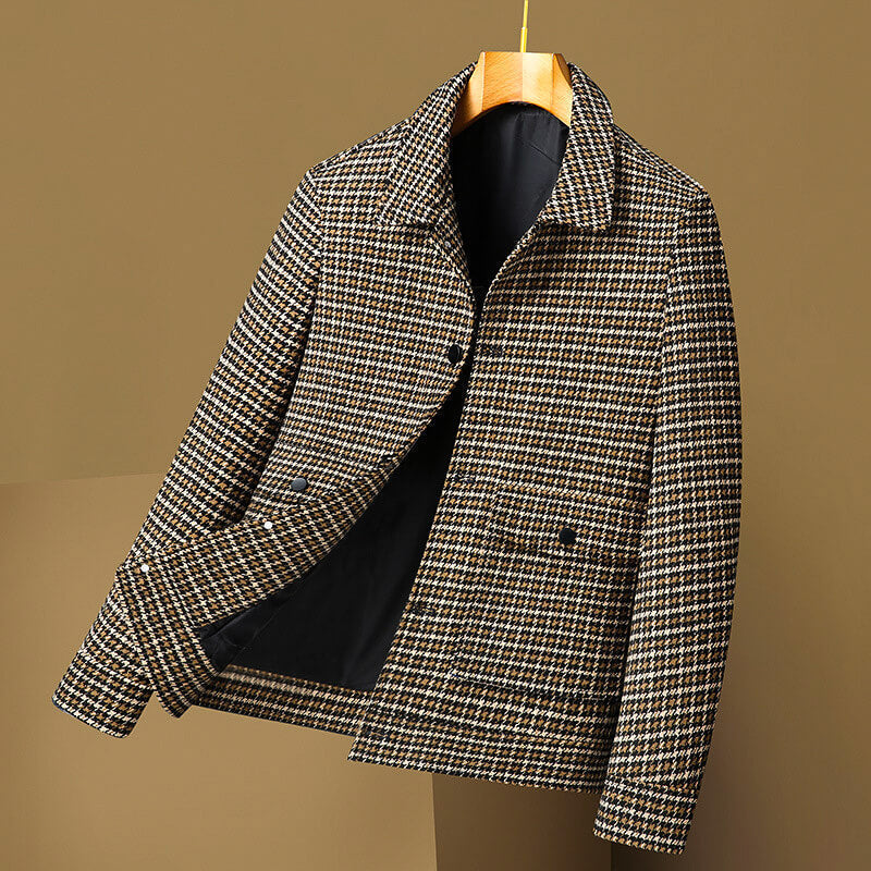 Oscar™ - Stylish wool jacket