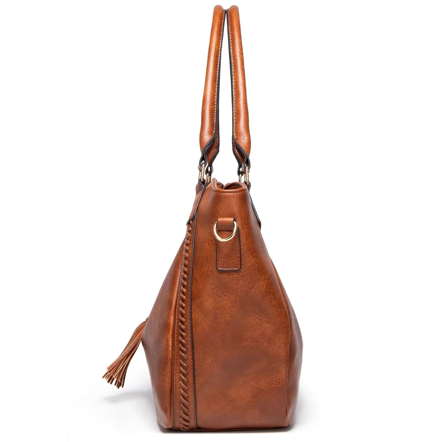 Nellie™|Elegant, Versatile and Practical Leather Bag