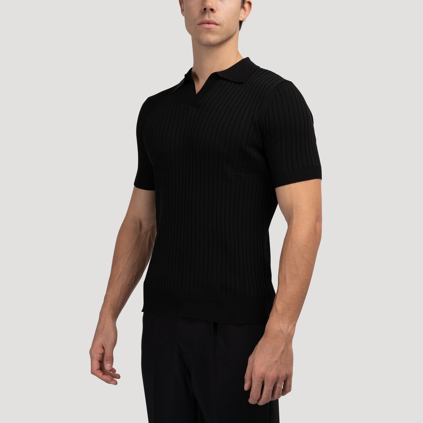 Oscar™ - Comfortabele gebreide casual polo