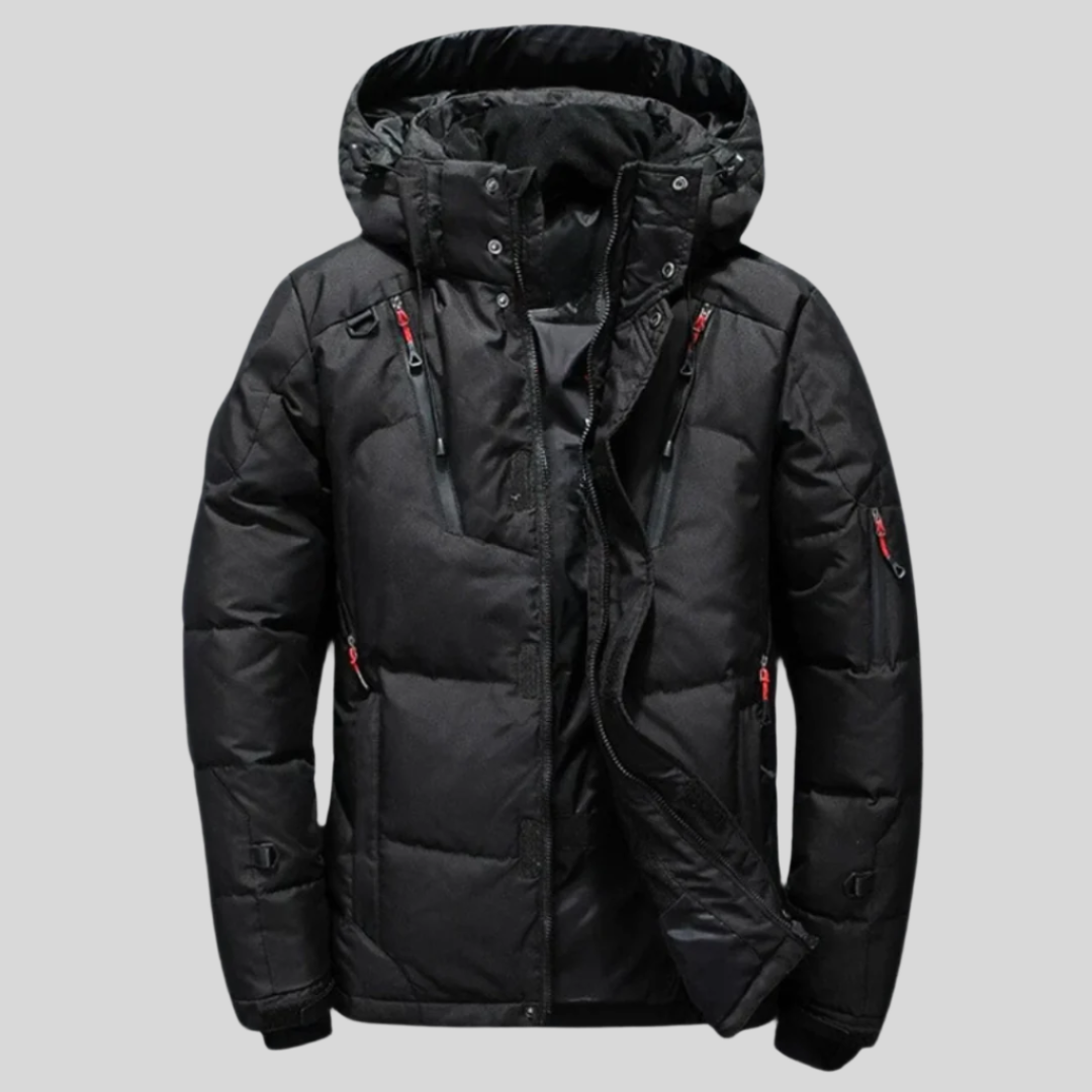 James™ - Stylish and warm winter coat