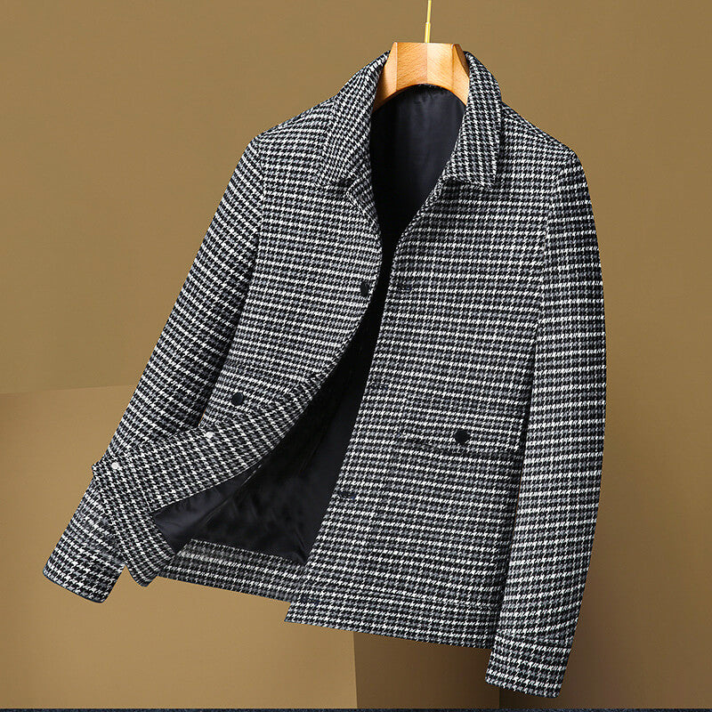 Oscar™ - Stylish wool jacket