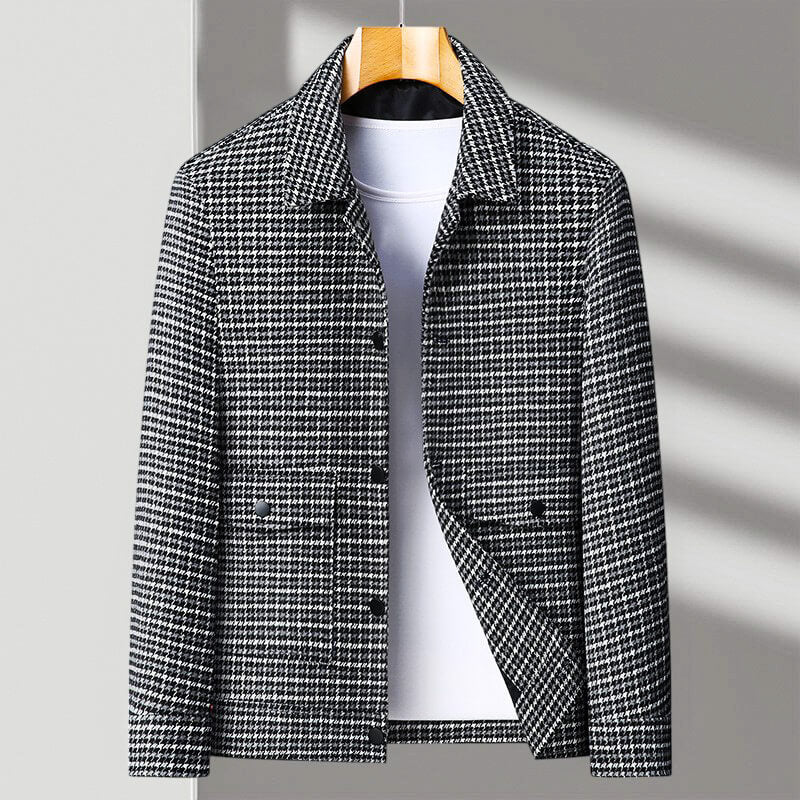 Oscar™ - Stylish wool jacket