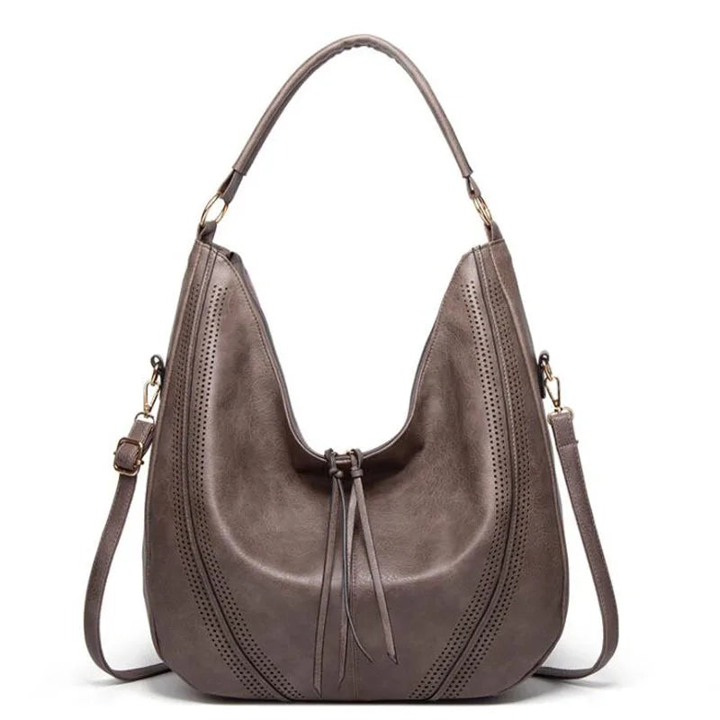 Minerva™|Vintage Leather Bag