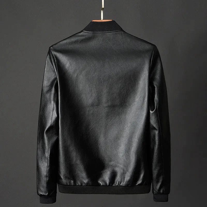 Max™ - Stylish leather jacket