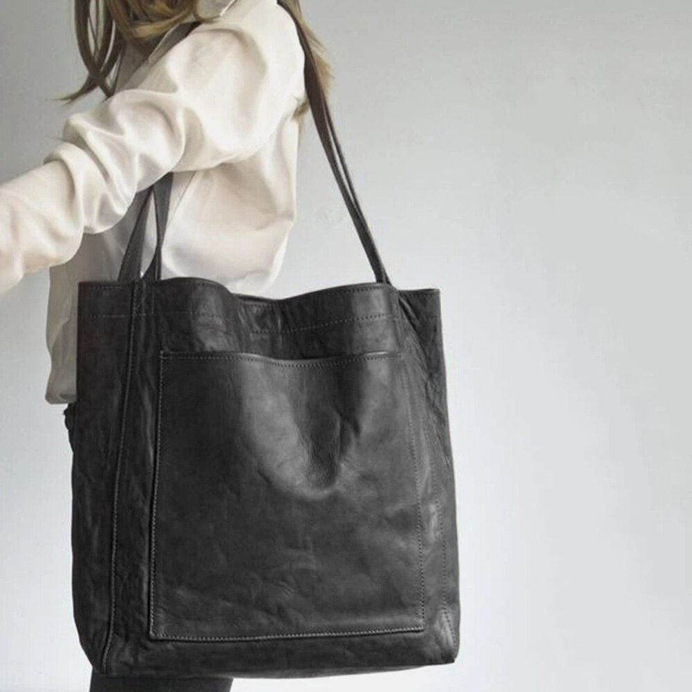 ZAHRA™ | Luxury Leather Handbag