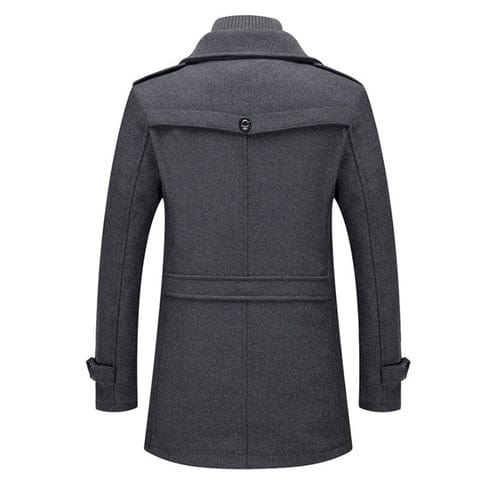 York™ - Two-piece stylish winter coat