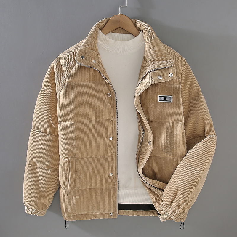 Vegas™ - Stylish warm corduroy jacket