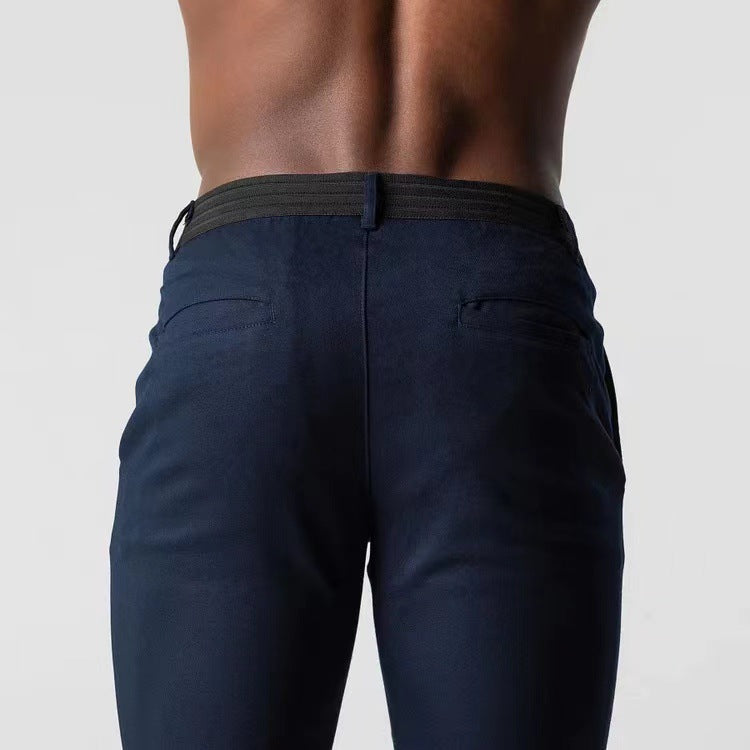 York™ - Stretchy comfort chino trousers