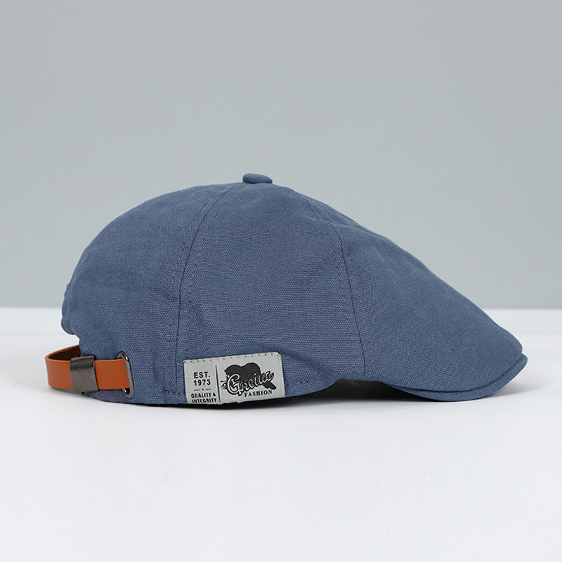 Alex™ - Stylish vintage hat 