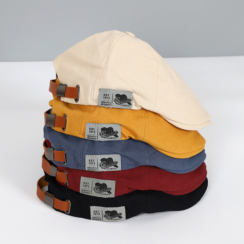 Alex™ - Stylish vintage hat 