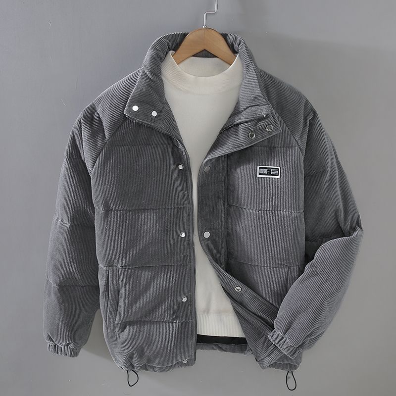 Alex™ - Stylish upgraded corduroy jacket