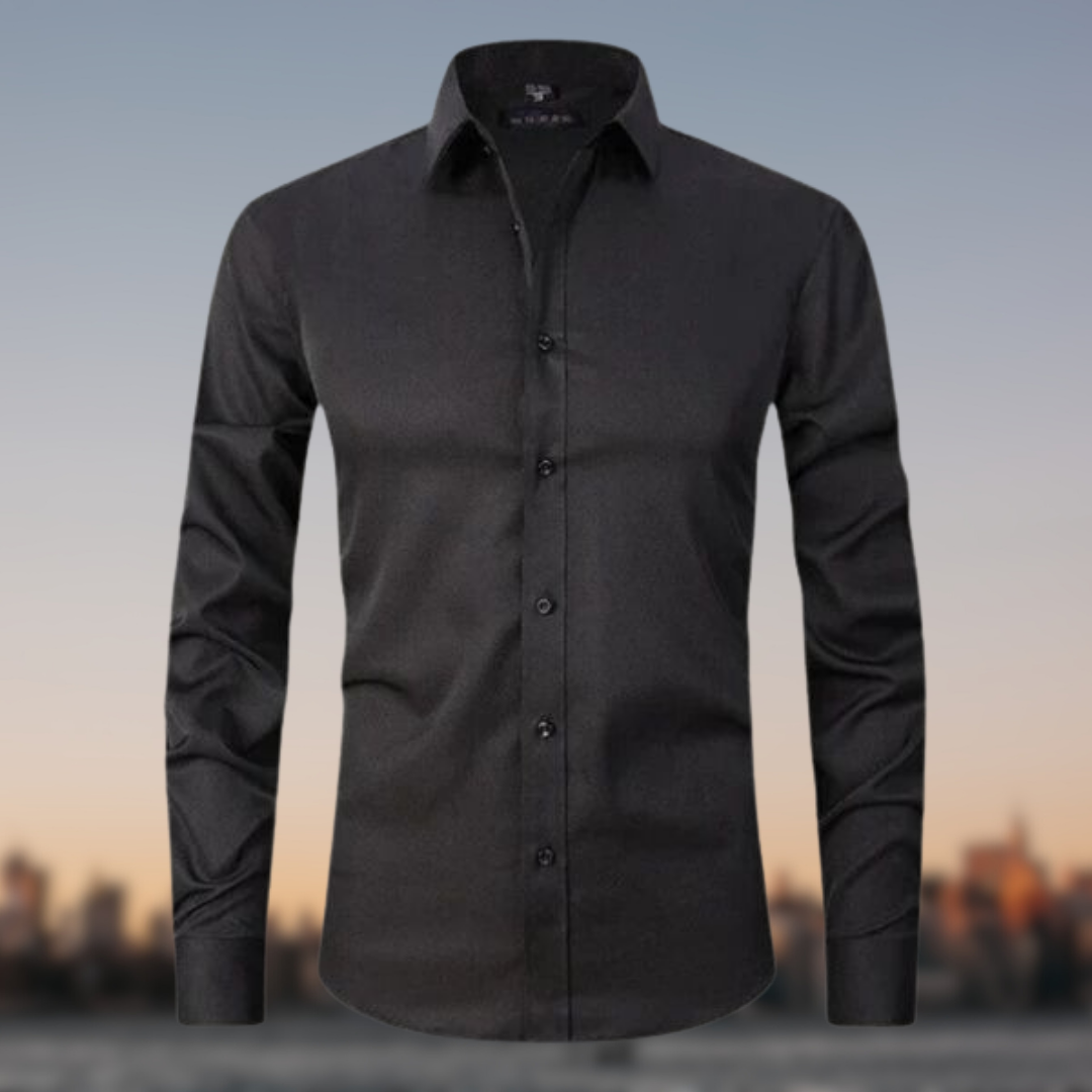 Steven™ - Attractive wrinkle-free stretch shirt 