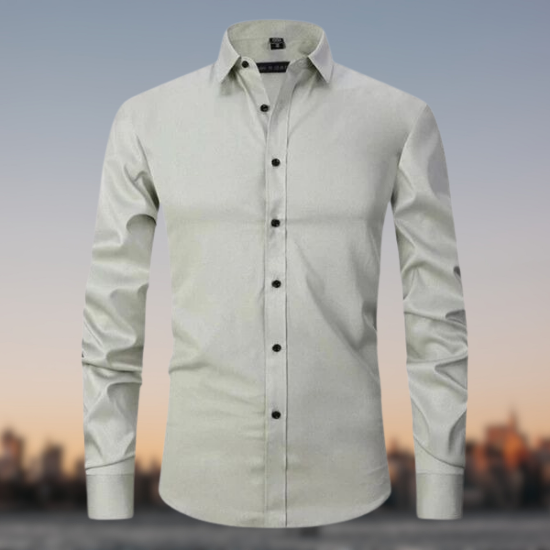 Steven™ - Attractive wrinkle-free stretch shirt 