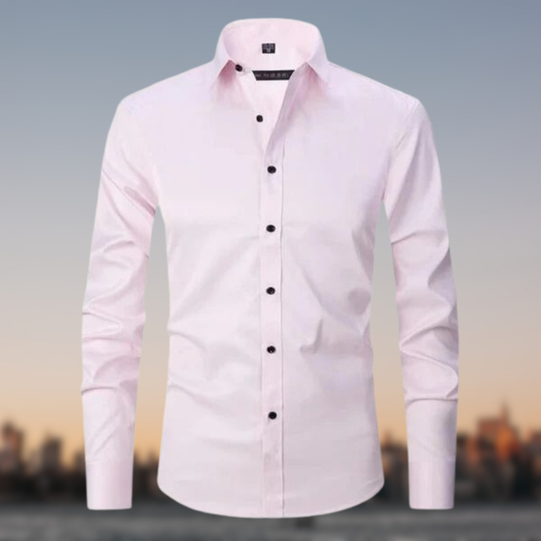 Steven™ - Attractive wrinkle-free stretch shirt 