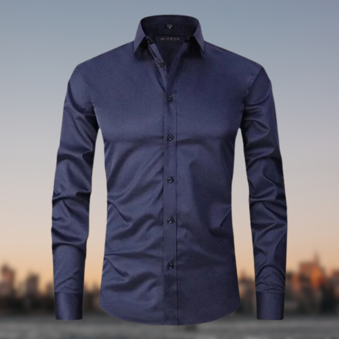 Steven™ - Attractive wrinkle-free stretch shirt 