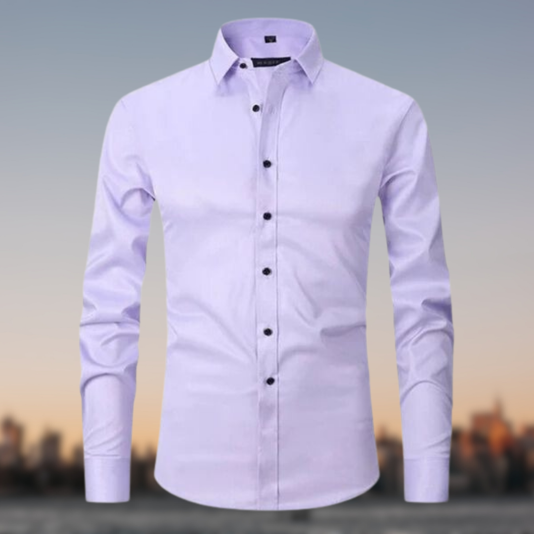 Steven™ - Attractive wrinkle-free stretch shirt 